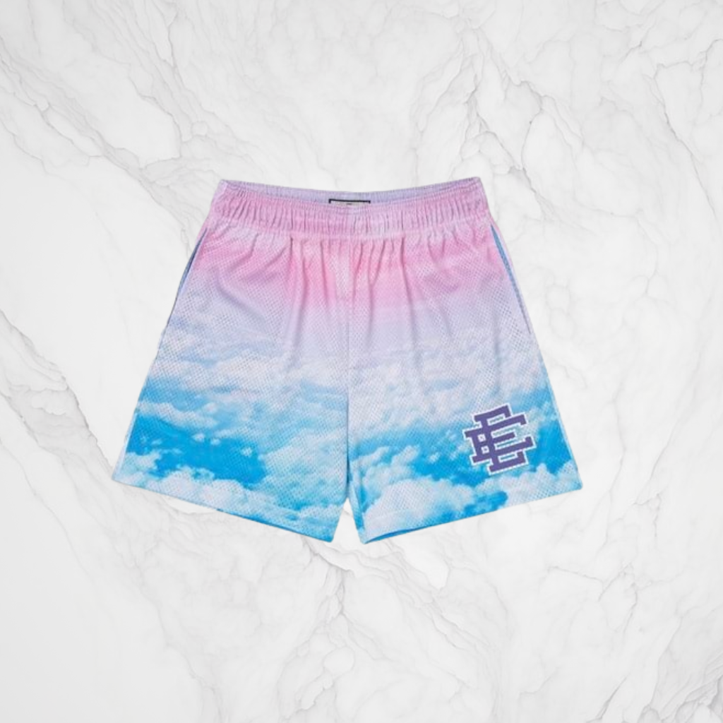 GLOBAL PROFITS • EE SHORTS *PINK*🩳